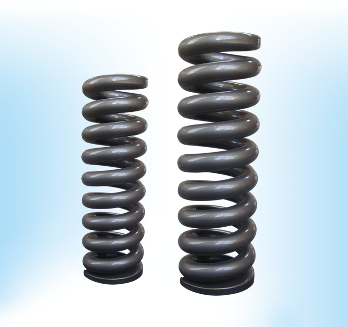 工(gong)程機械彈(dan)簧精品