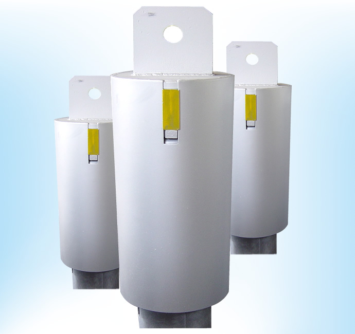 可變彈(dan)簧吊架(jia)